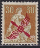 Schweiz Mi.-Nr. 152 *