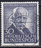 Bund Mi.-Nr. 176 oo gepr. BPP