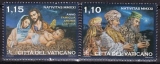 Vatikan Mi.-Nr. 2038/39 **