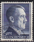 Deutsches Reich Mi.-Nr. 802 A oo