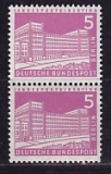 Berlin Mi.-Nr. 141 xw ** senkrechtes Paar
