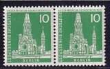 Berlin Mi.-Nr. 144 xw ** Paar
