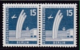 Berlin Mi.-Nr. 145 xw ** Paar