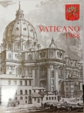 Vatikan Jahrbuch 1988 **