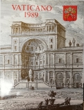 Vatikan Jahrbuch 1989 **