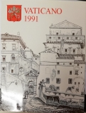 Vatikan Jahrbuch 1991 **