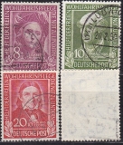Bund Mi.-Nr. 117/20 oo gepr. BPP