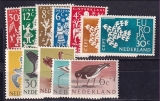 Niederlande - Jahrgang 1961 **