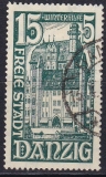 Danzig Mi.-Nr. 263 oo