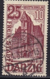Danzig Mi.-Nr. 264 oo