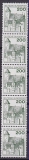 Bund Mi.-Nr. 920 A I u R ** 5er Streifen