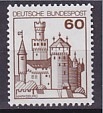 Bund Mi.-Nr. 917 A I u R **