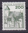 Bund Mi.-Nr. 920 A I u R **