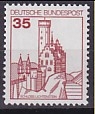 Bund Mi.-Nr. 1139 A I R **