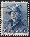 Belgien Mi.-Nr. 151 oo