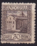 sp. Andorra Mi.-Nr. 21 B oo (1)