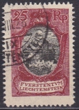 Liechtenstein Mi.-Nr. 54 b B oo