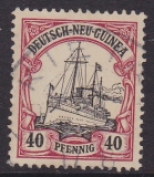 Dt. Kol. Neuguinea Mi.-Nr. 13 oo