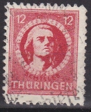 SBZ Mi.-Nr. 97 AX aax oo gepr. BPP
