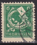 SBZ Mi.-Nr. 95 AY dz1 oo gepr. BPP