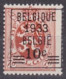 Belgien Mi.-Nr. 374 **