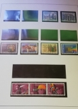Schweiz Sammlung 1969 - 1990 gestempelt