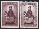 Belgien Mi.-Nr. 598/99 **