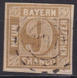 Bayern Mi.-Nr. 11 oo