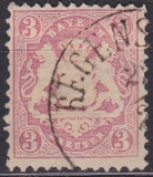 Bayern Mi.-Nr. 23 Y oo