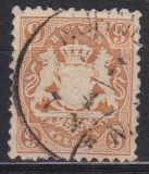 Bayern Mi.-Nr. 28 Y oo