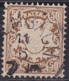 Bayern Mi.-Nr. 52 oo