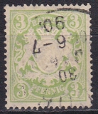 Bayern Mi.-Nr. 54 oo