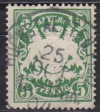 Bayern Mi.-Nr. 61 y oo