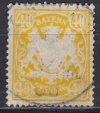 Bayern Mi.-Nr. 67 oo