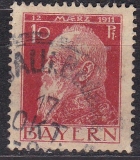 Bayern Mi.-Nr. 78 II oo