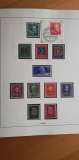 Bund Sammlung 1949 - 1964 postfrisch/gestempelt