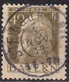 Bayern Mi.-Nr. 82 II oo