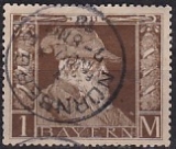 Bayern Mi.-Nr. 86 II oo