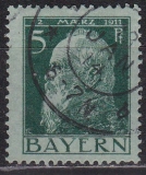 Bayern Mi.-Nr. 77 II oo