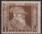 Bayern Mi.-Nr. 86 II *