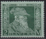 Bayern Mi.-Nr. 87 II **