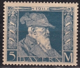 Bayern Mi.-Nr. 89 I *