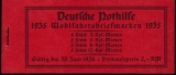 Deutsches Reich Mi.-Nr. MH 41 **