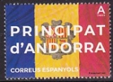 sp. Andorra Mi.-Nr. 505 **