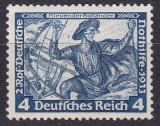 Deutsches Reich Mi.-Nr. 500 A **