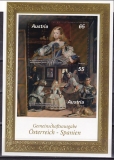 Österreich Mi.-Nr. Block 56 **