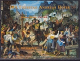Österreich Mi.-Nr. Block 58 **