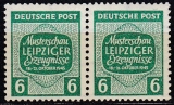 SBZ Mi.-Nr. 124 I **