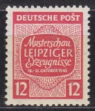 SBZ Mi.-Nr. 125 VII **