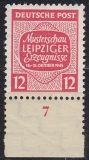 SBZ Mi.-Nr. 125 IV **
